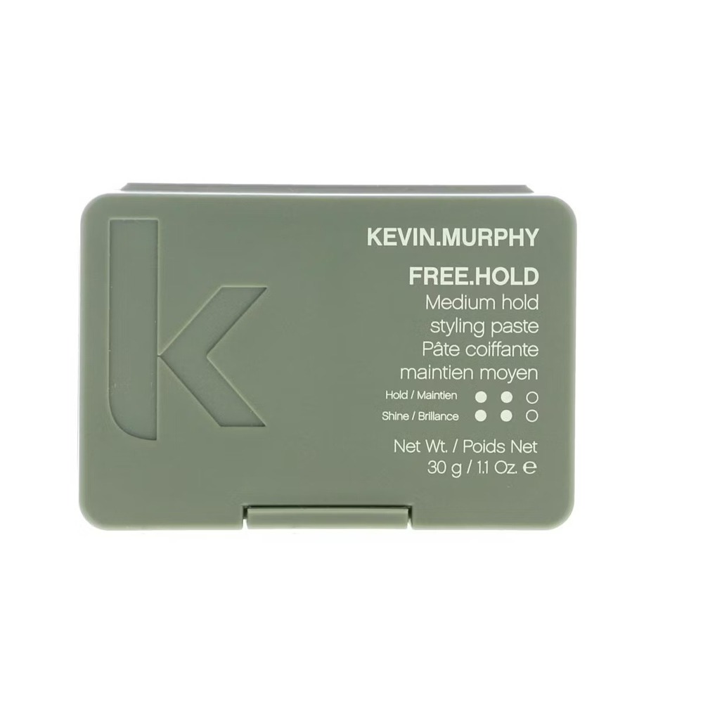 Kevin Murphy FREE.HOLD Styling Paste 3.5 oz Medium Hold Flexible Hair Paste